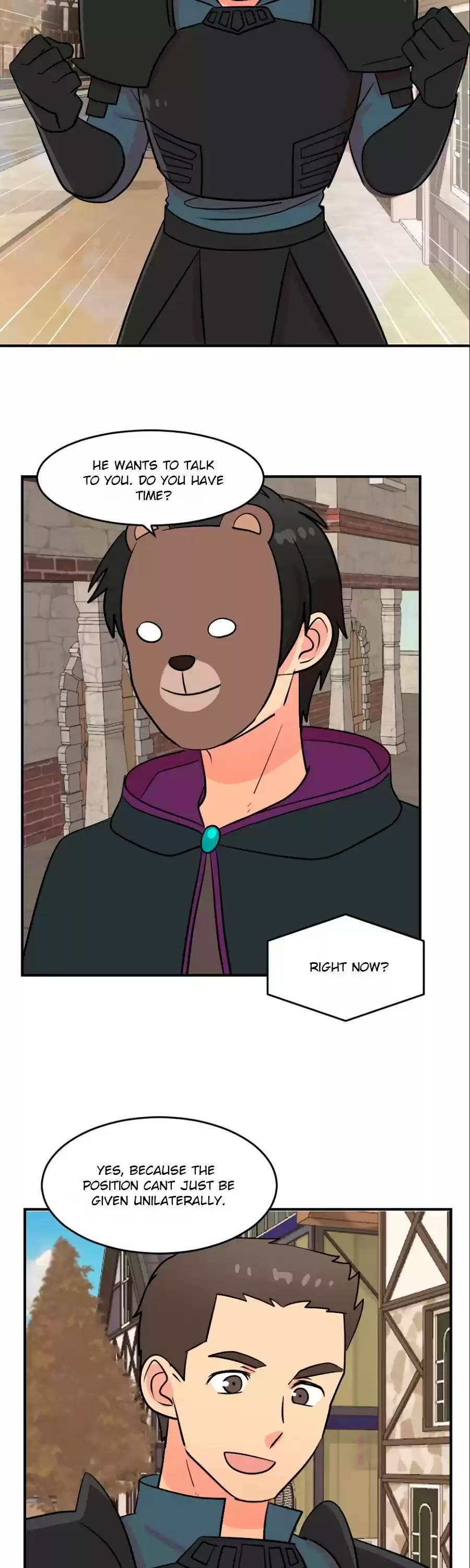 Reader (Chang Han-Yoon) Chapter 63