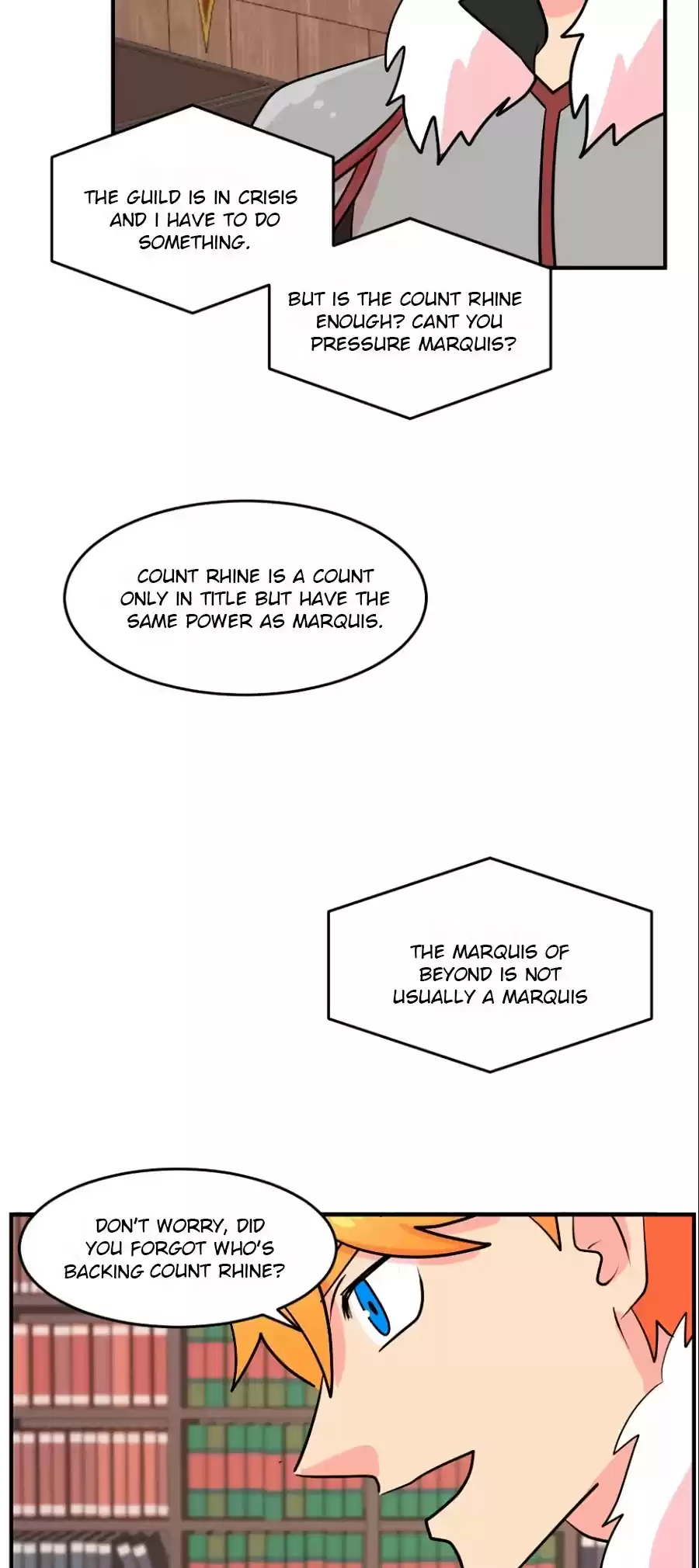 Reader (Chang Han-Yoon) Chapter 63