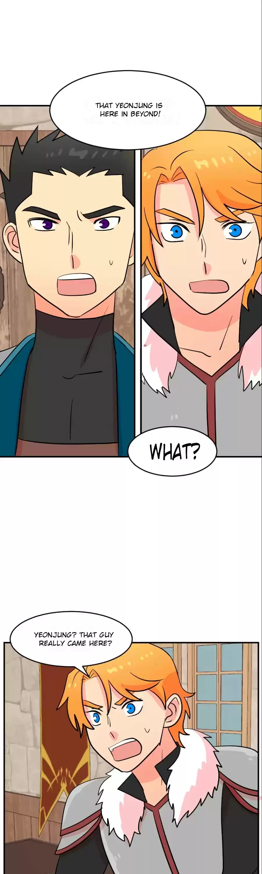 Reader (Chang Han-Yoon) Chapter 63