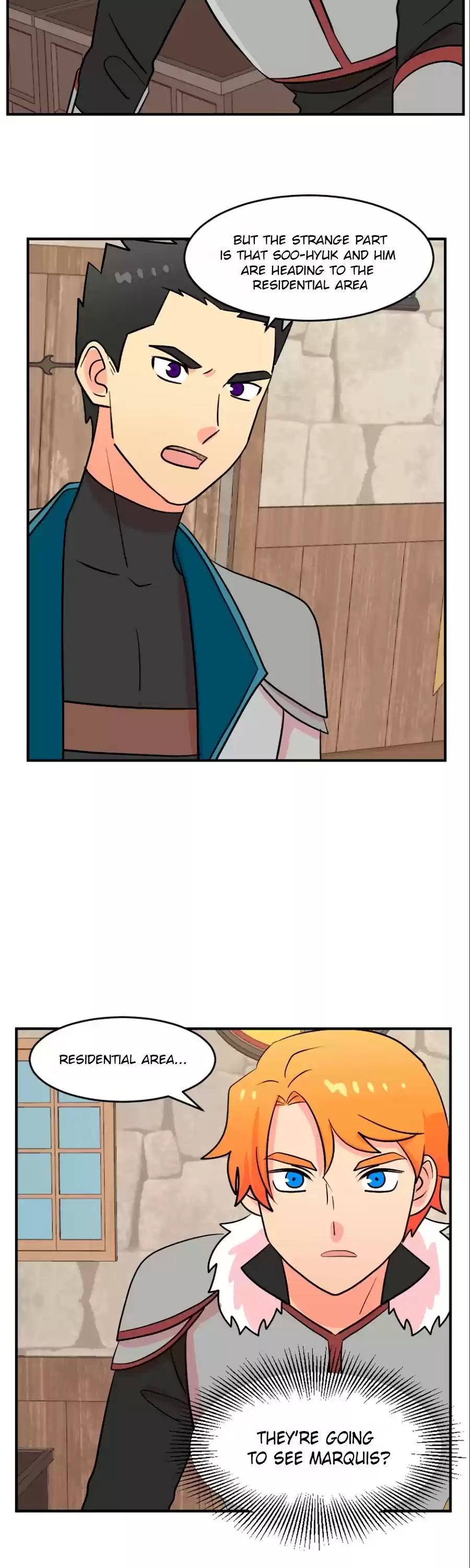 Reader (Chang Han-Yoon) Chapter 63