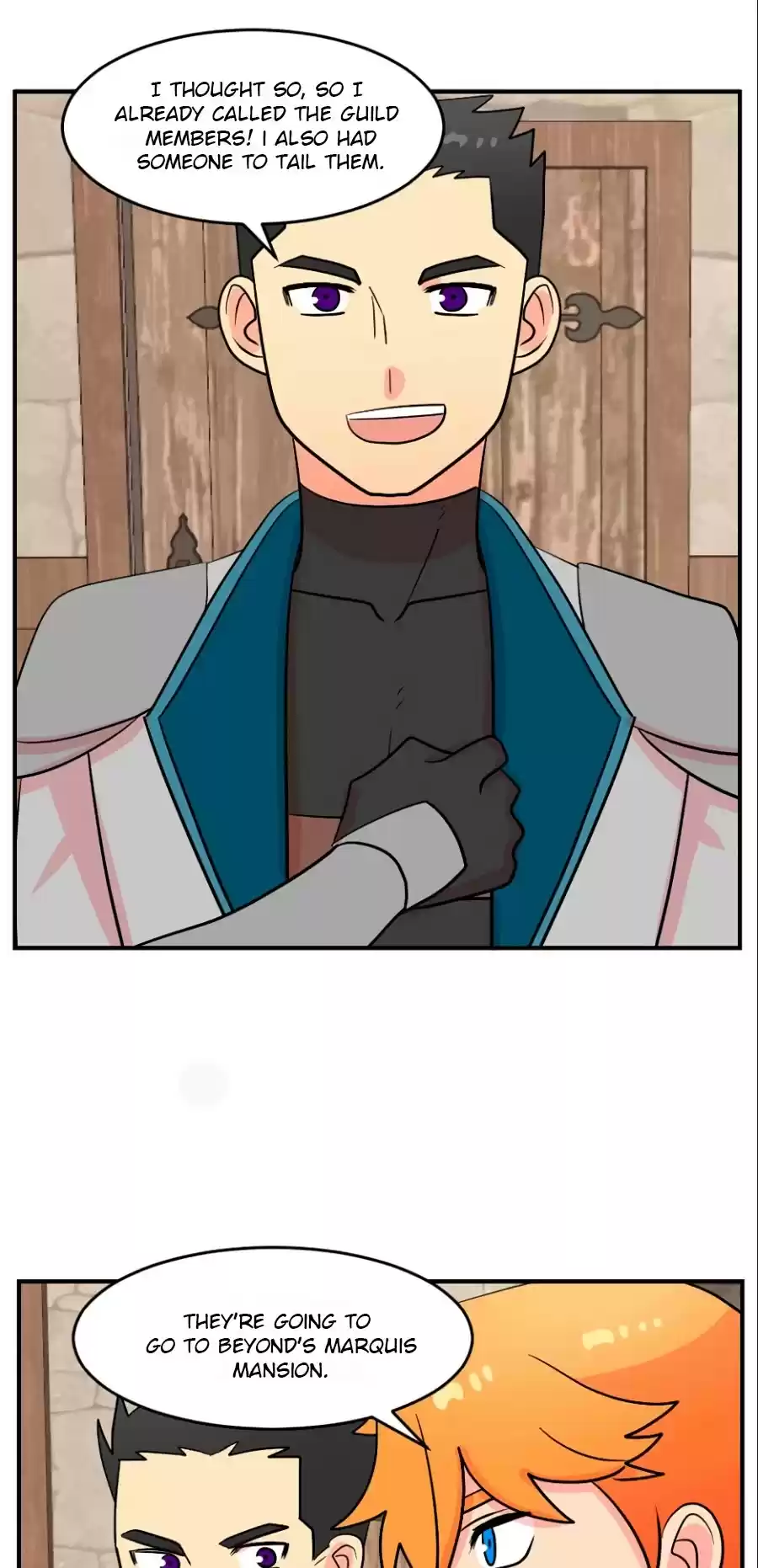 Reader (Chang Han-Yoon) Chapter 63