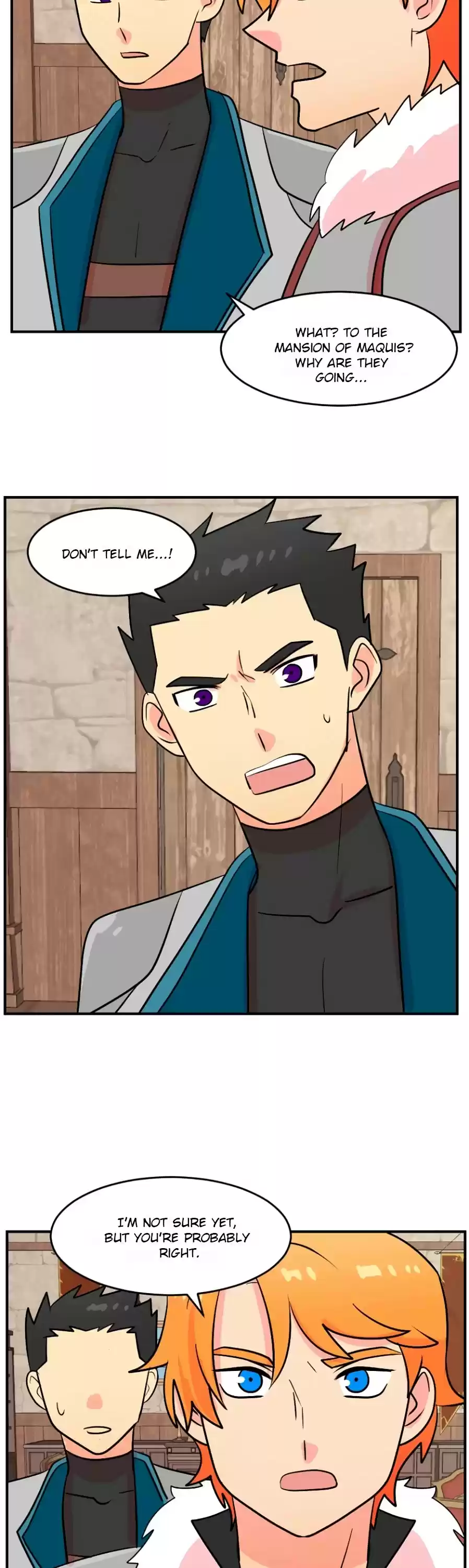 Reader (Chang Han-Yoon) Chapter 63