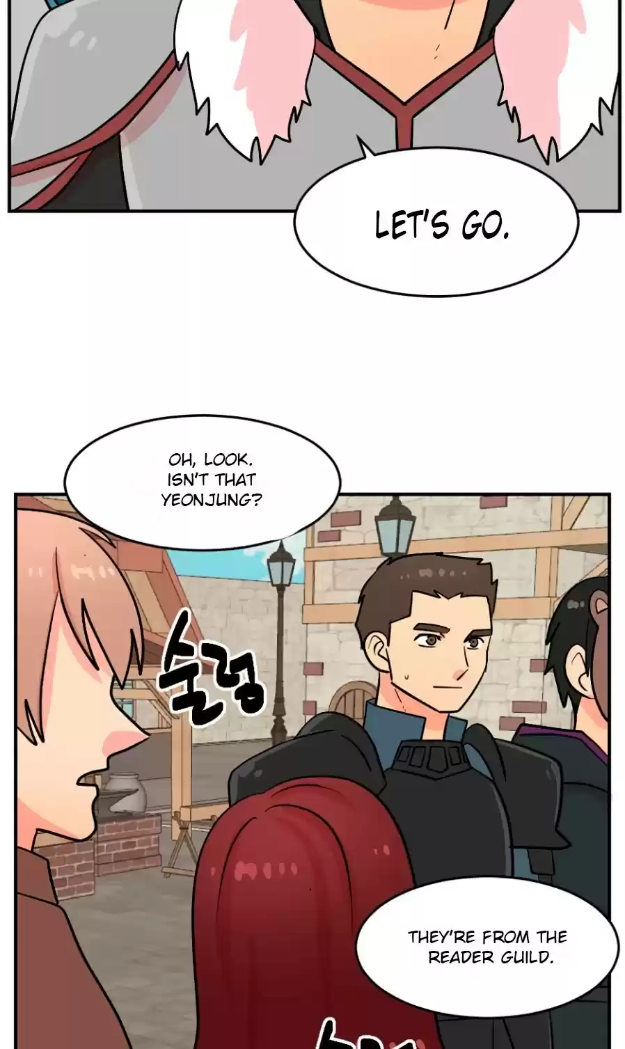 Reader (Chang Han-Yoon) Chapter 63