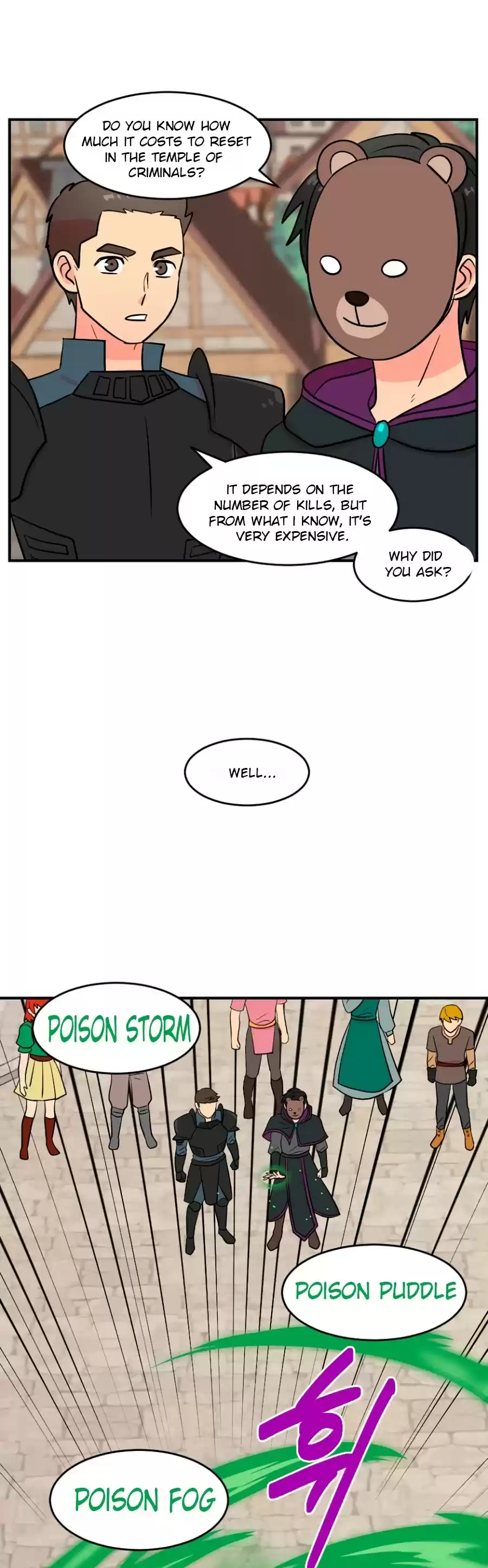 Reader (Chang Han-Yoon) Chapter 64