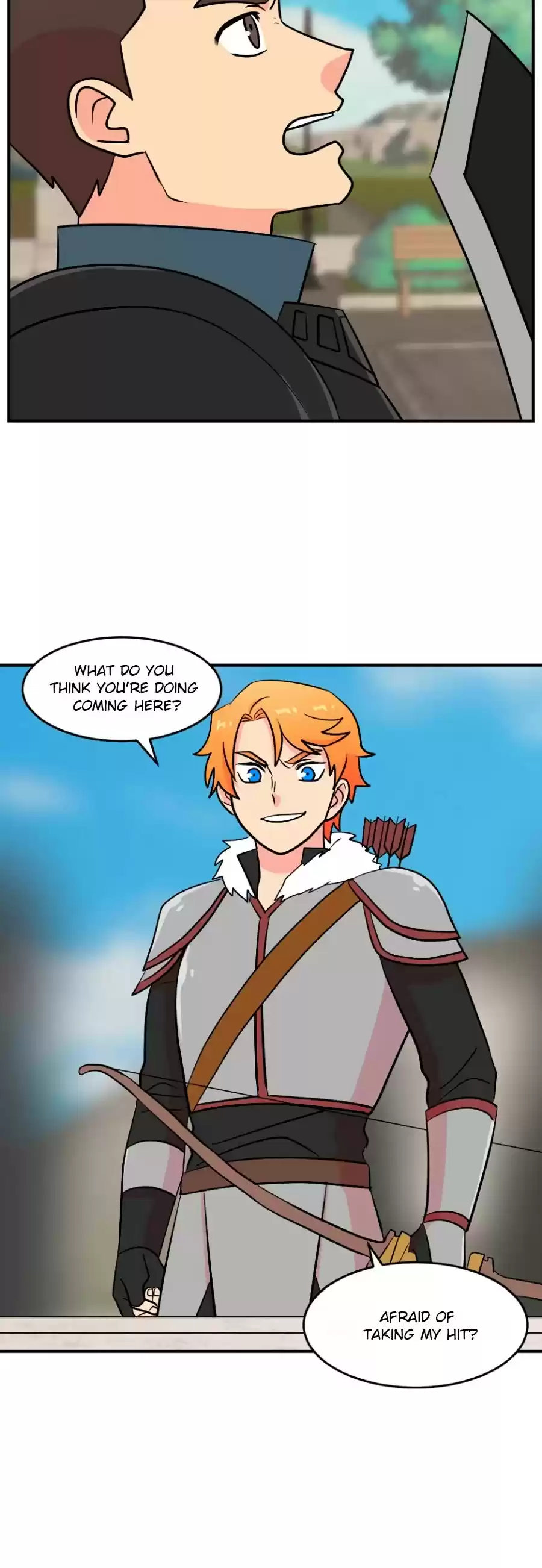 Reader (Chang Han-Yoon) Chapter 64