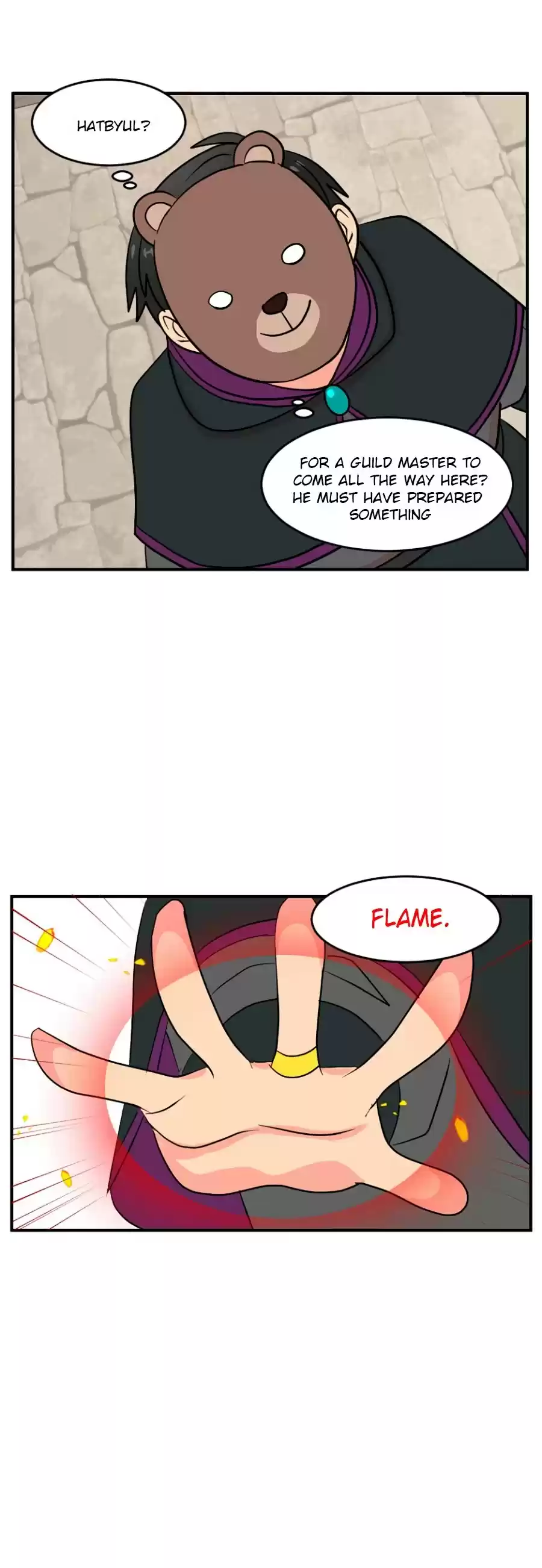 Reader (Chang Han-Yoon) Chapter 64