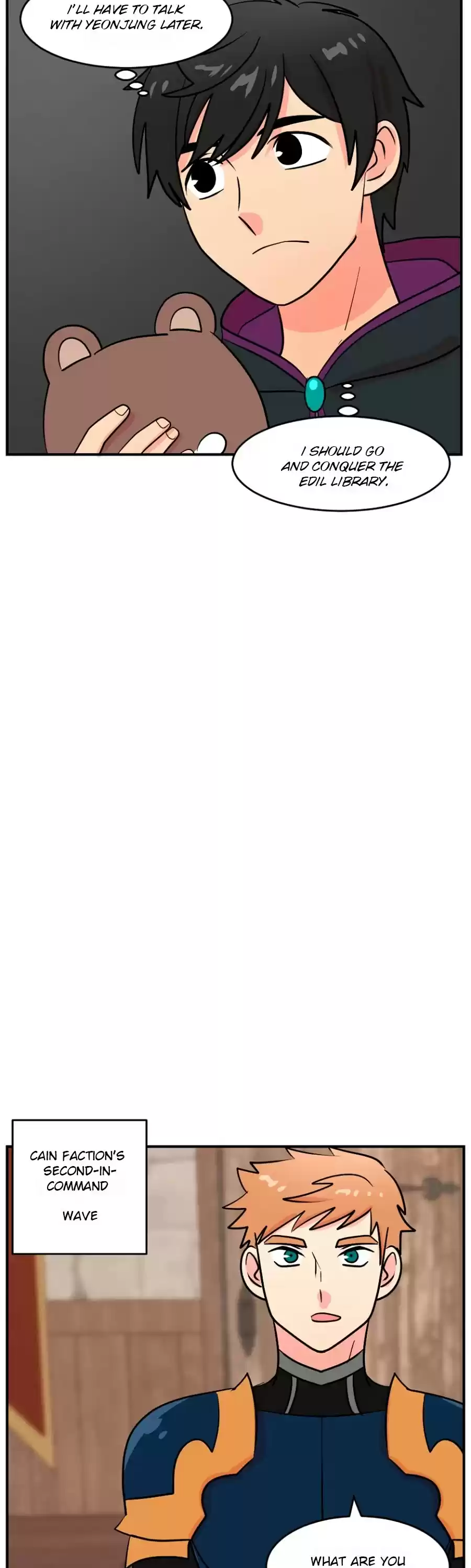 Reader (Chang Han-Yoon) Chapter 64