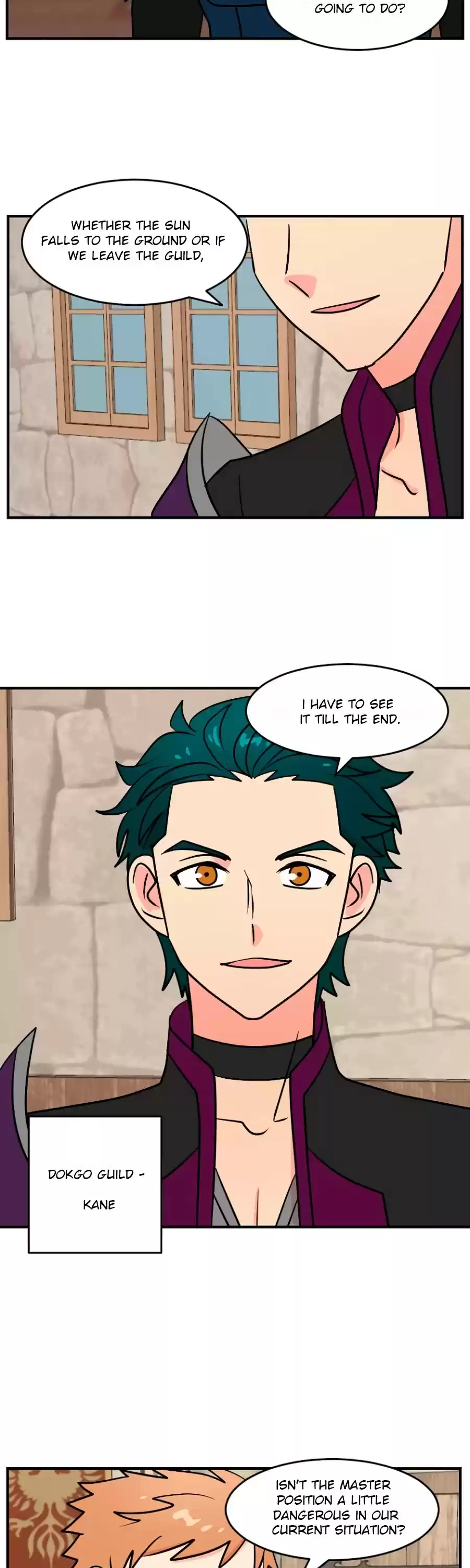 Reader (Chang Han-Yoon) Chapter 64