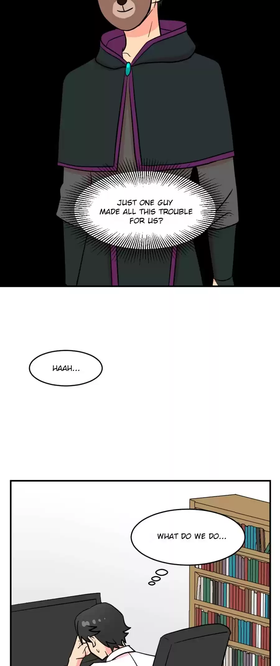 Reader (Chang Han-Yoon) Chapter 64