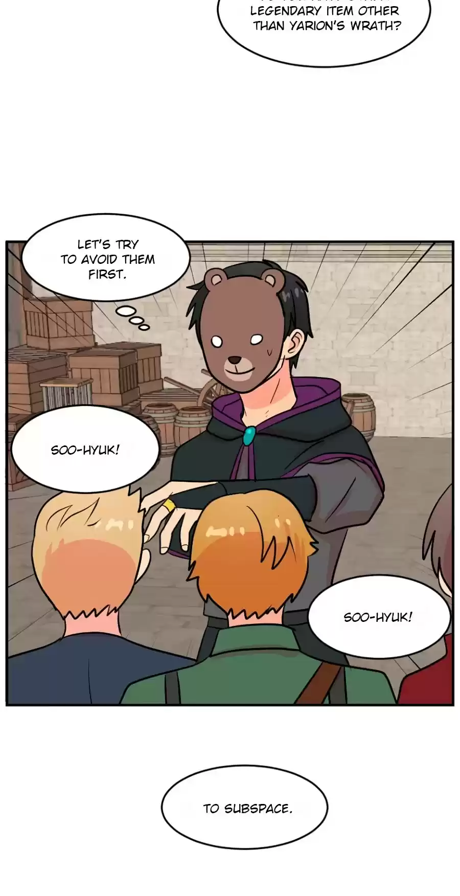 Reader (Chang Han-Yoon) Chapter 64