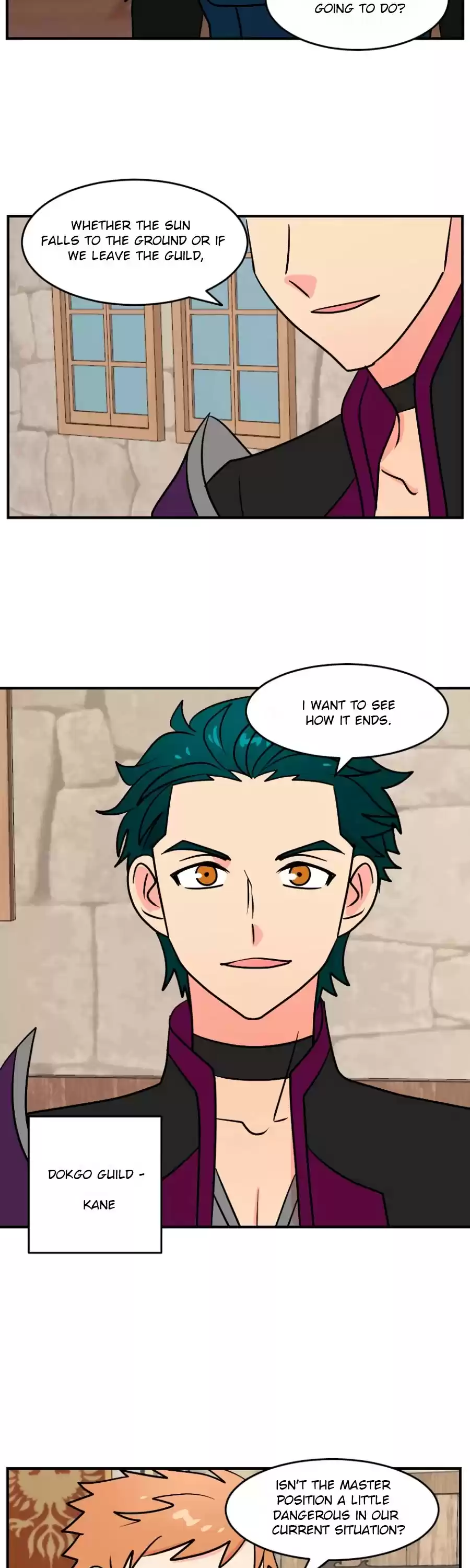 Reader (Chang Han-Yoon) Chapter 64