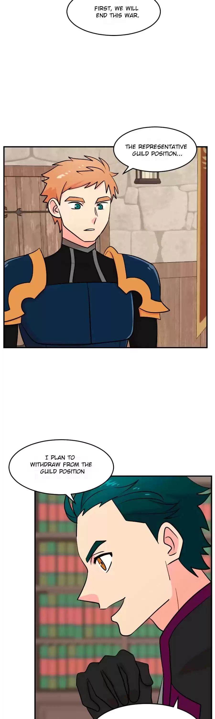 Reader (Chang Han-Yoon) Chapter 65