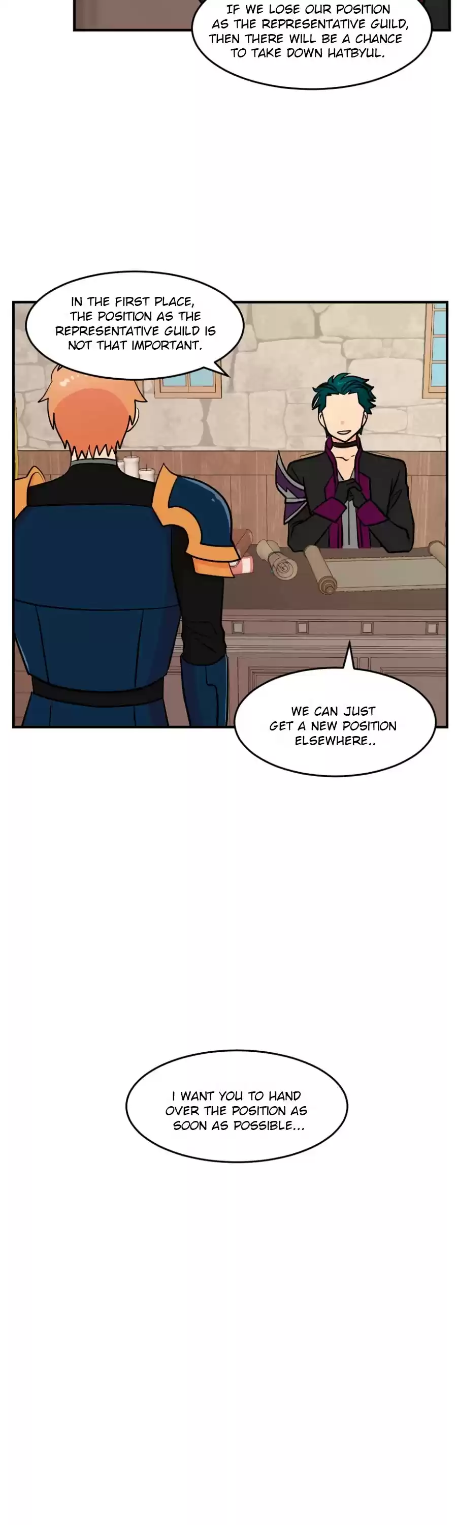 Reader (Chang Han-Yoon) Chapter 65