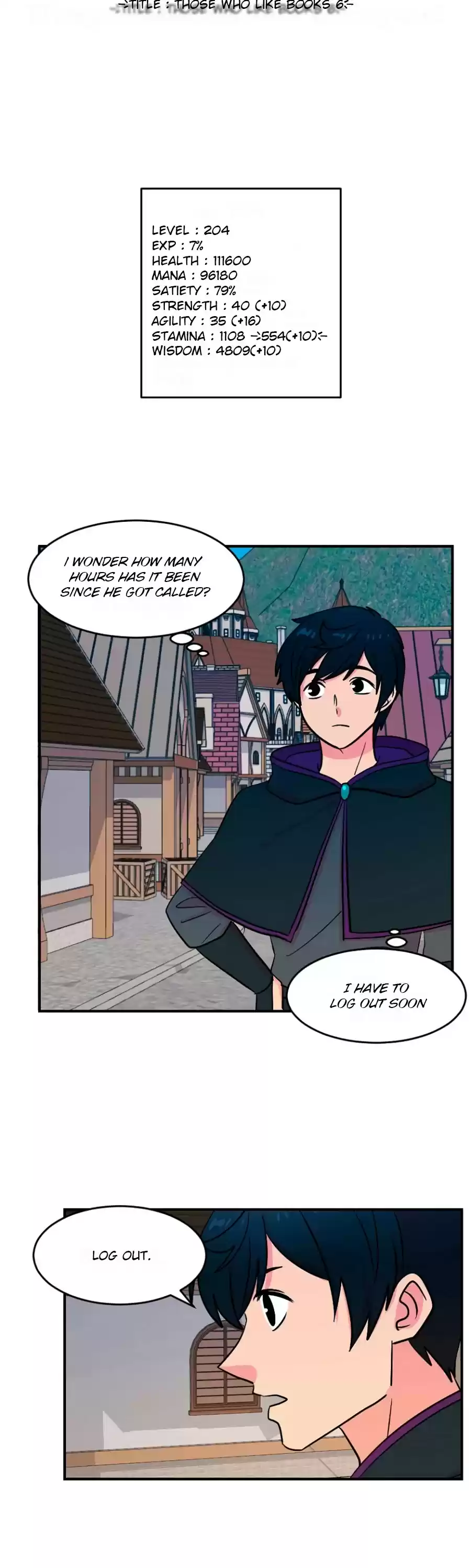 Reader (Chang Han-Yoon) Chapter 65