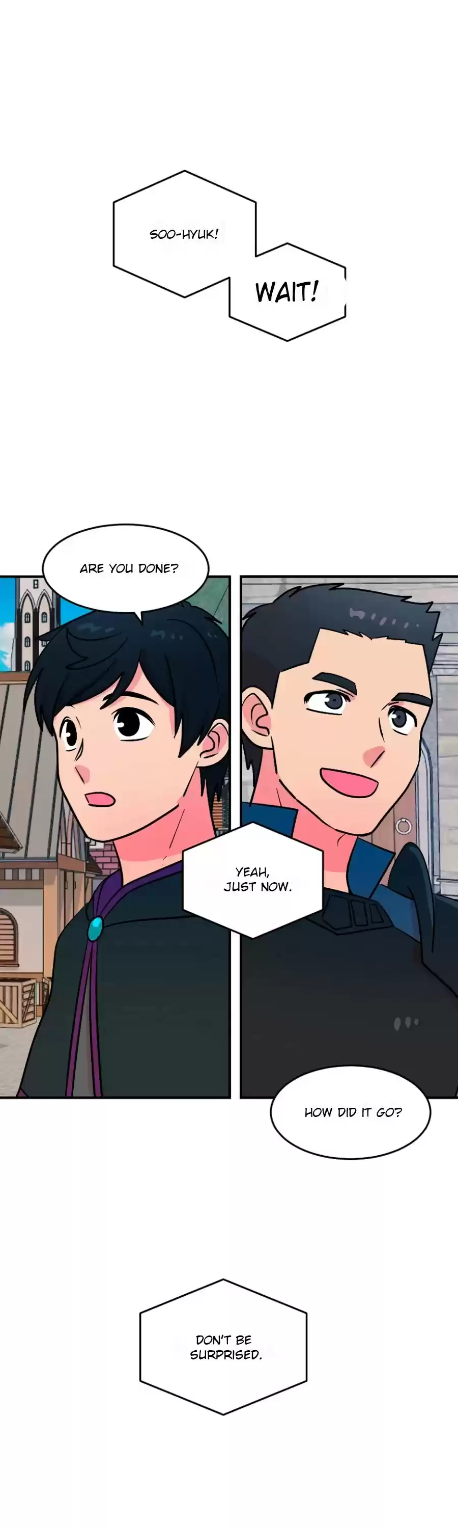 Reader (Chang Han-Yoon) Chapter 65