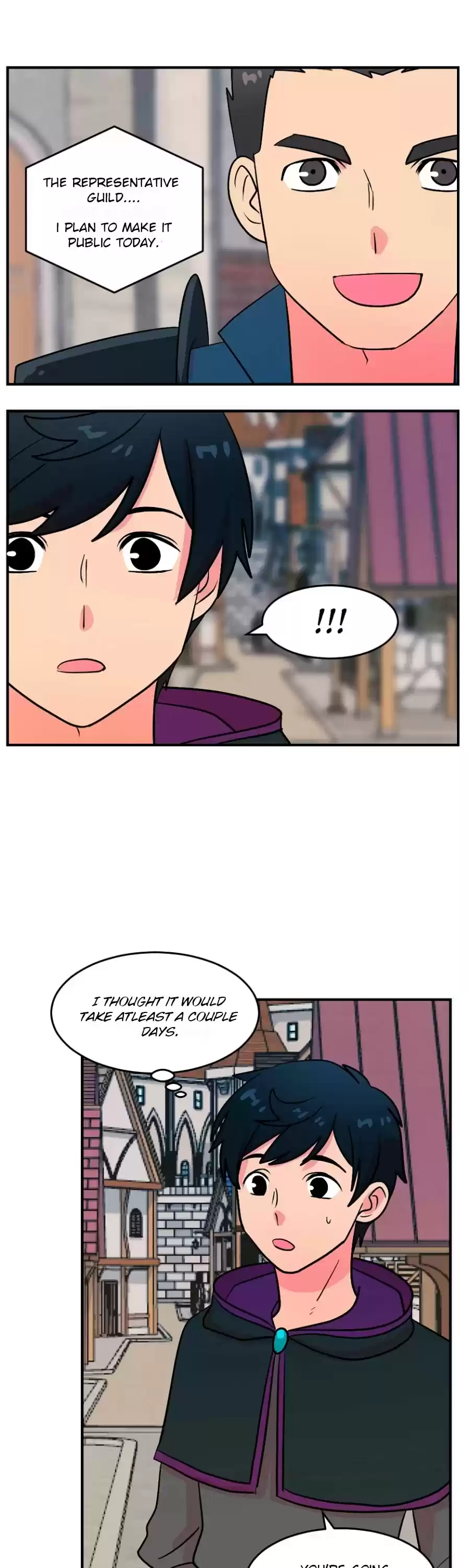 Reader (Chang Han-Yoon) Chapter 65