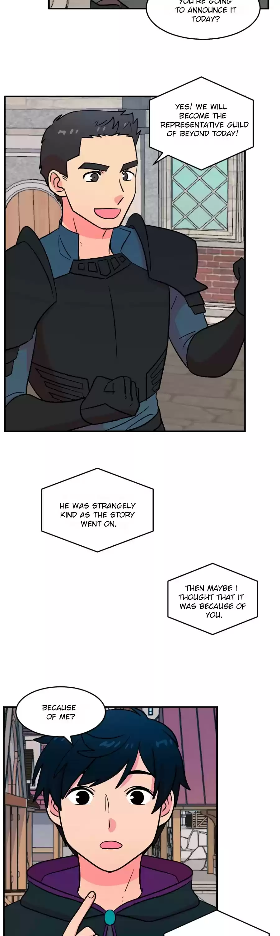 Reader (Chang Han-Yoon) Chapter 65