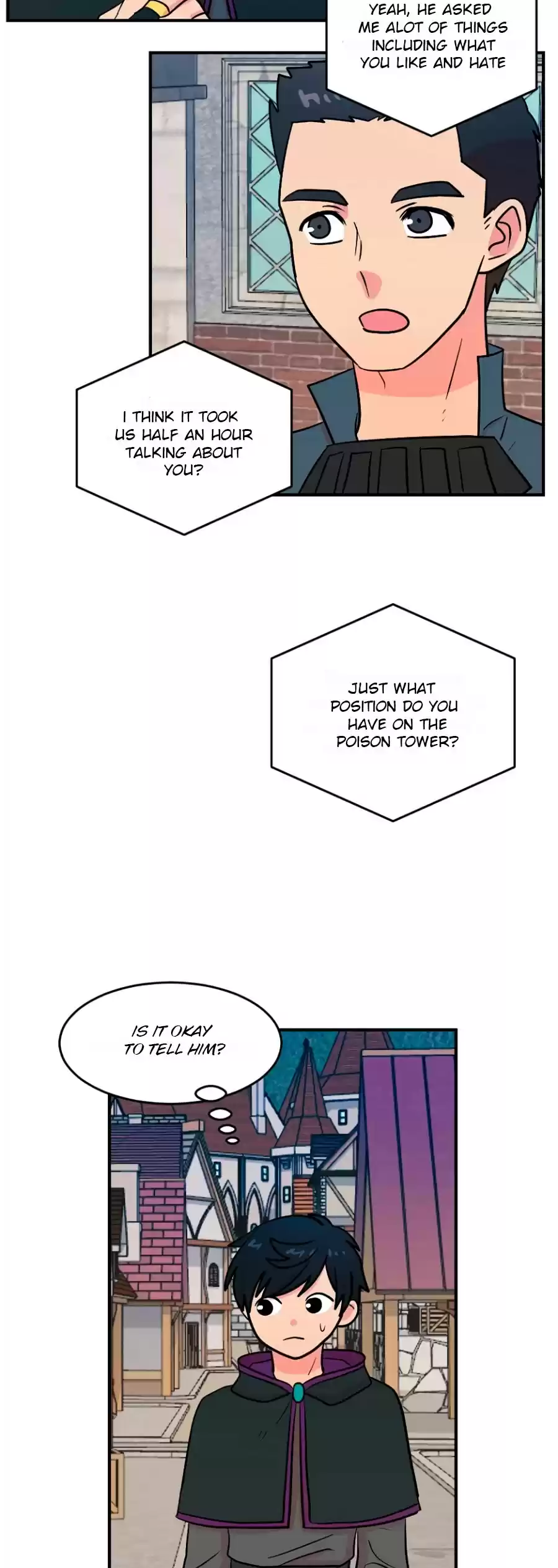 Reader (Chang Han-Yoon) Chapter 65