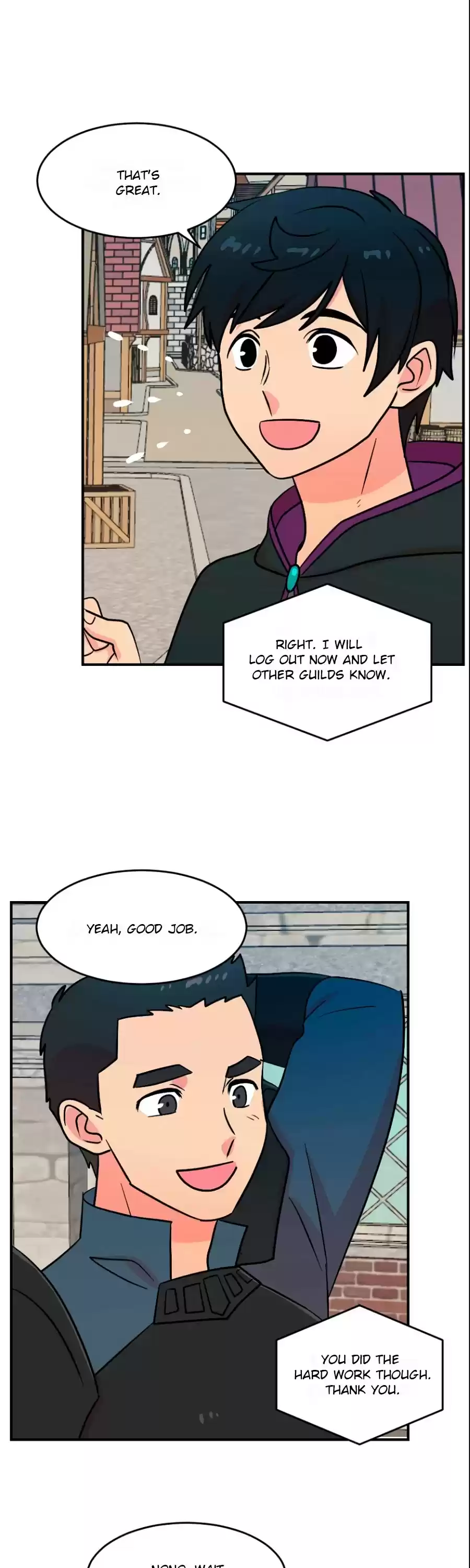 Reader (Chang Han-Yoon) Chapter 65