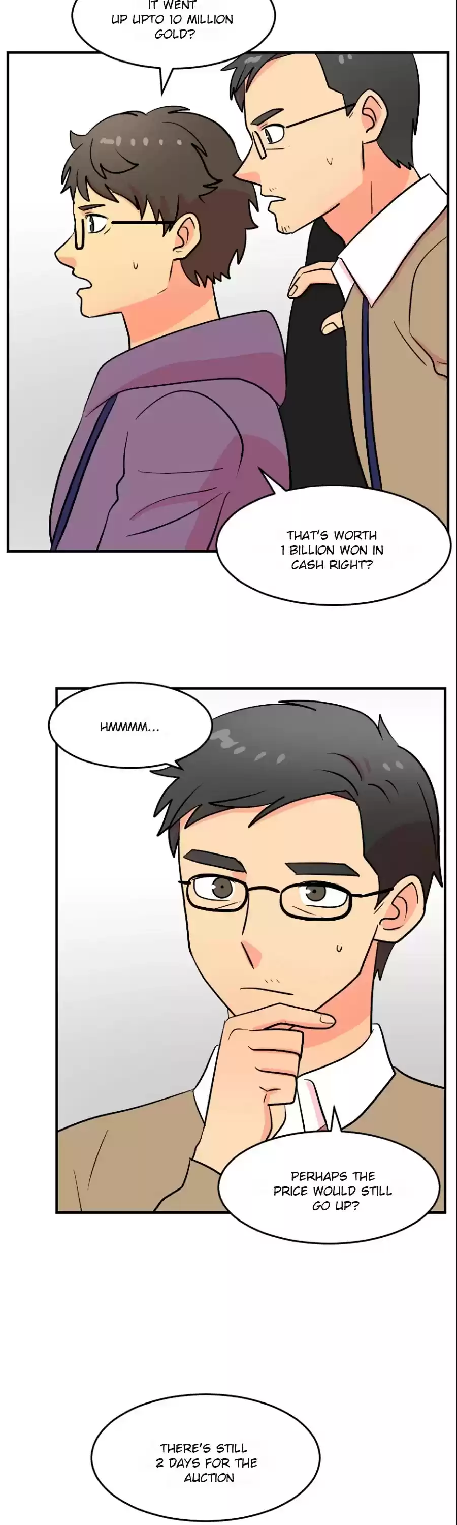 Reader (Chang Han-Yoon) Chapter 65