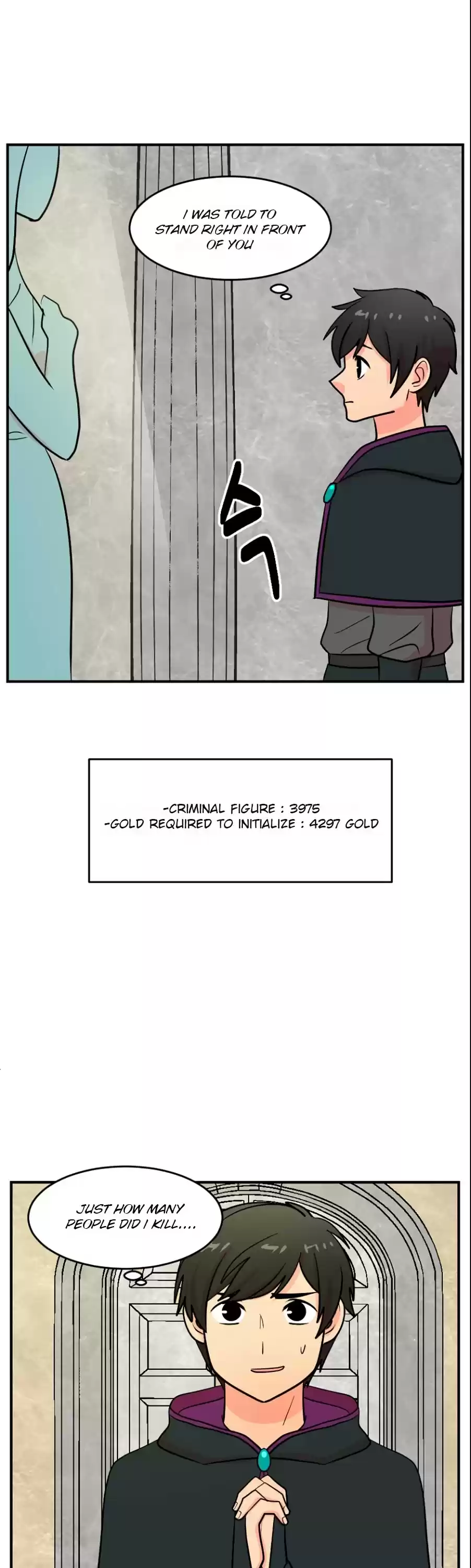 Reader (Chang Han-Yoon) Chapter 65