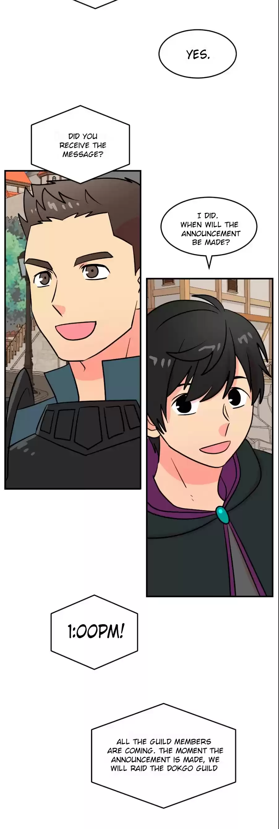 Reader (Chang Han-Yoon) Chapter 65