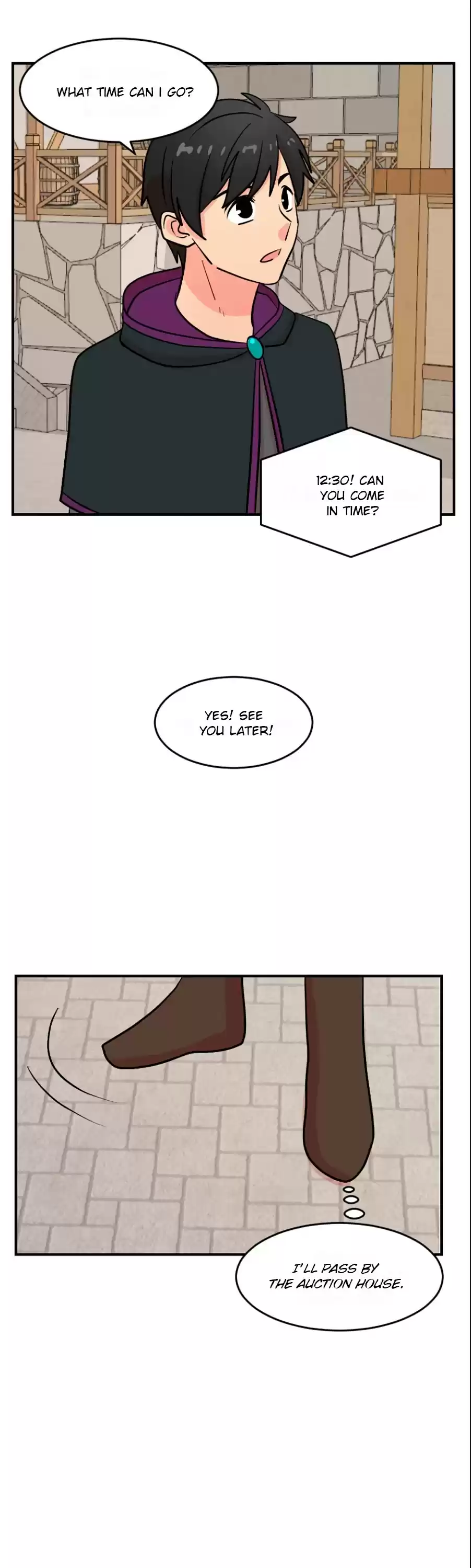 Reader (Chang Han-Yoon) Chapter 65