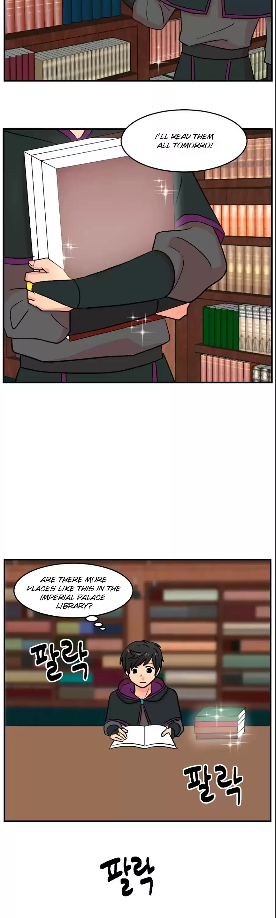 Reader (Chang Han-Yoon) Chapter 65