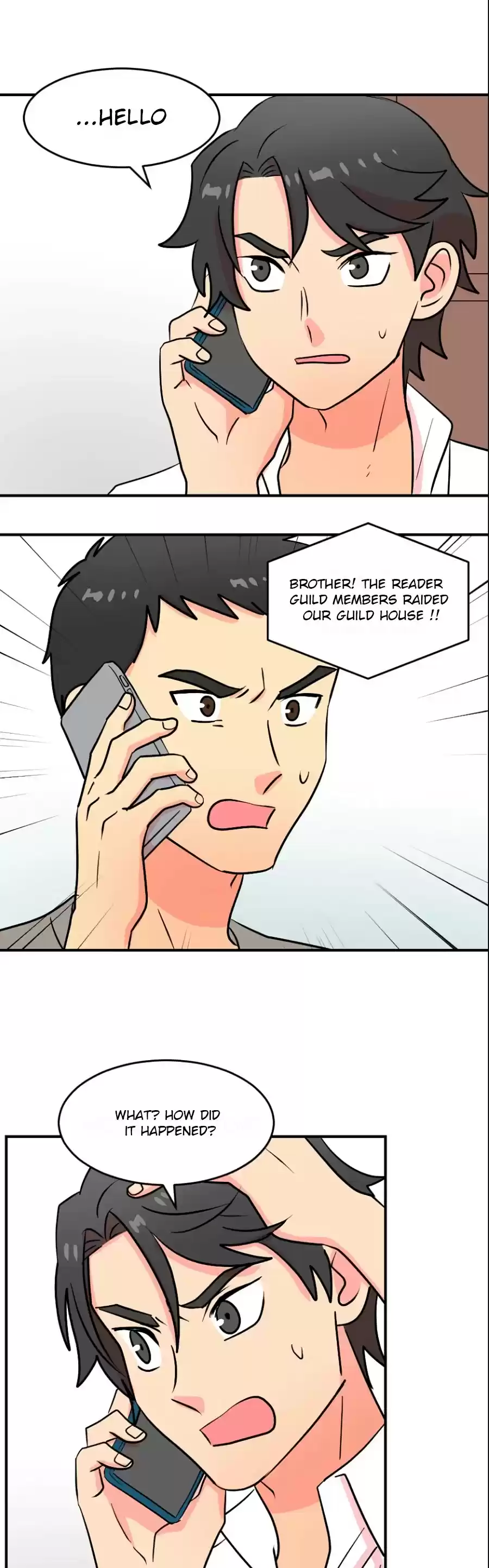 Reader (Chang Han-Yoon) Chapter 66