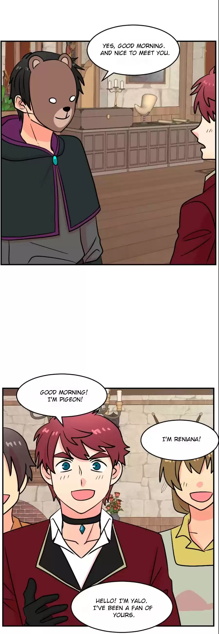 Reader (Chang Han-Yoon) Chapter 66