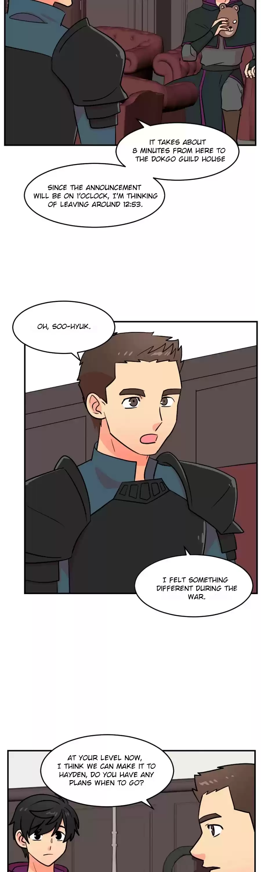 Reader (Chang Han-Yoon) Chapter 66