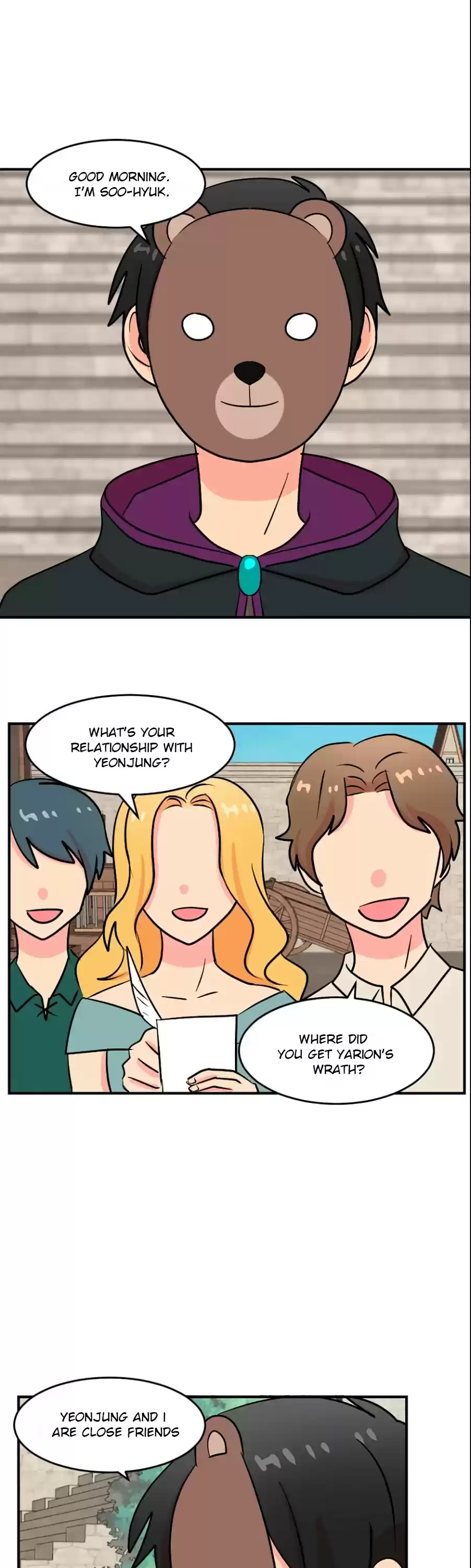 Reader (Chang Han-Yoon) Chapter 66