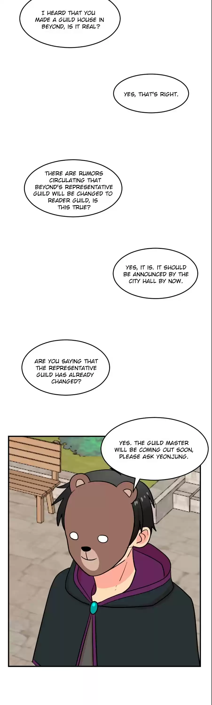 Reader (Chang Han-Yoon) Chapter 66