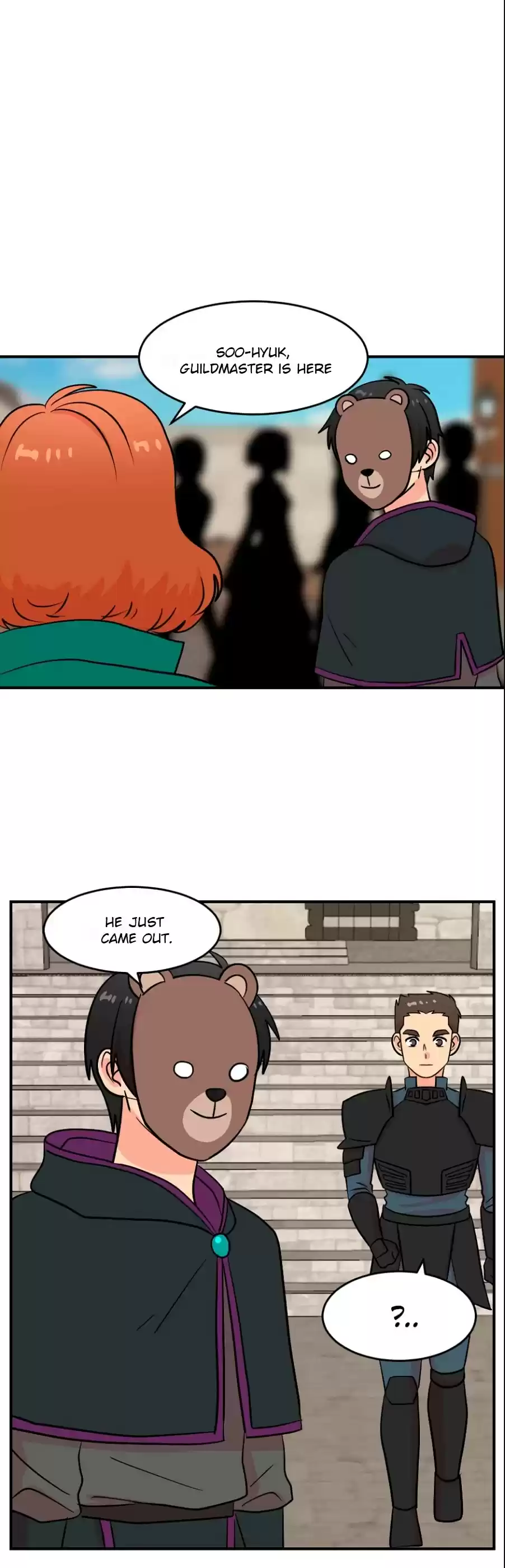 Reader (Chang Han-Yoon) Chapter 66