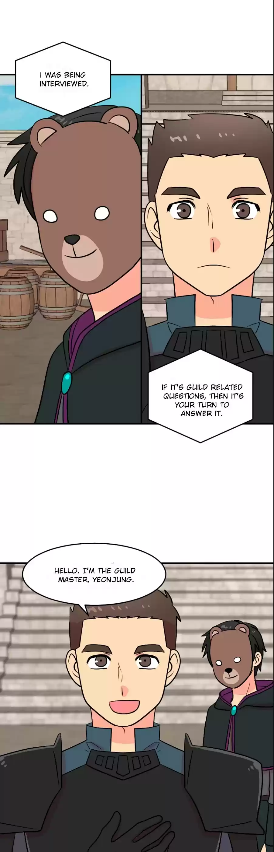 Reader (Chang Han-Yoon) Chapter 66