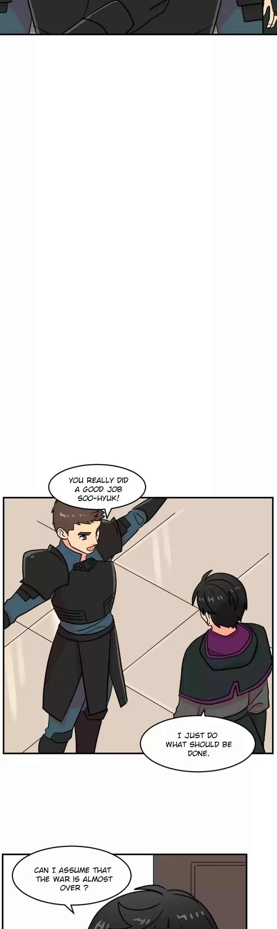 Reader (Chang Han-Yoon) Chapter 66