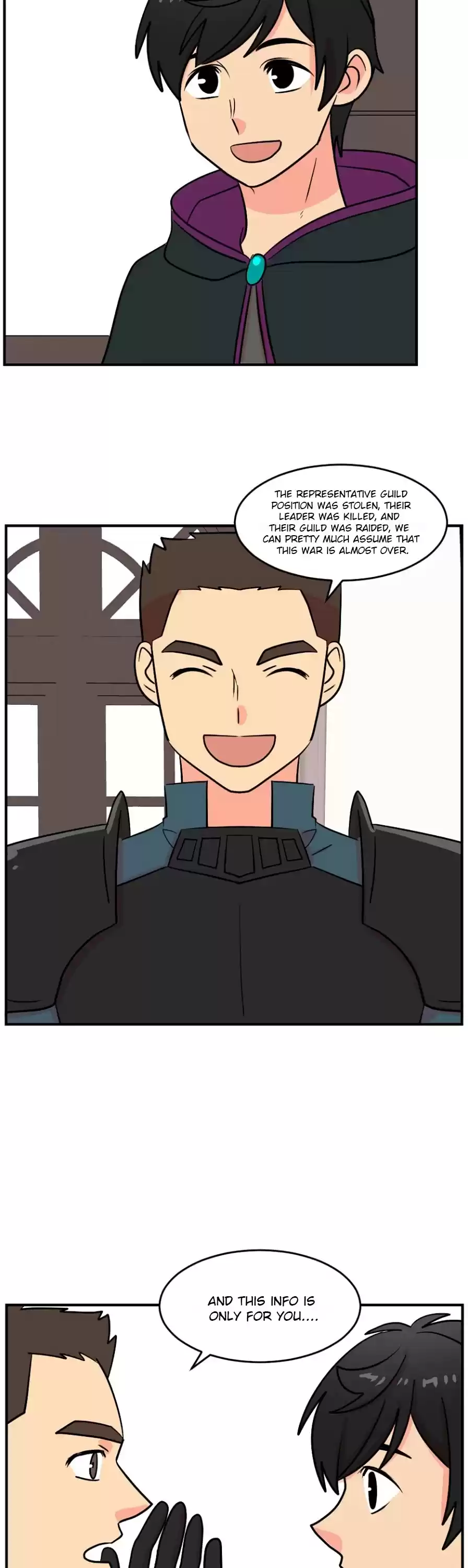 Reader (Chang Han-Yoon) Chapter 66