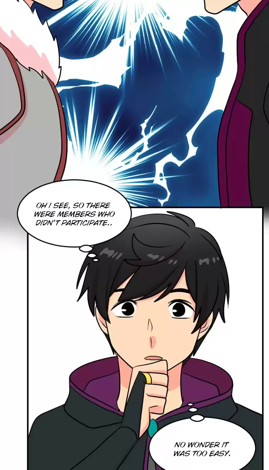 Reader (Chang Han-Yoon) Chapter 66