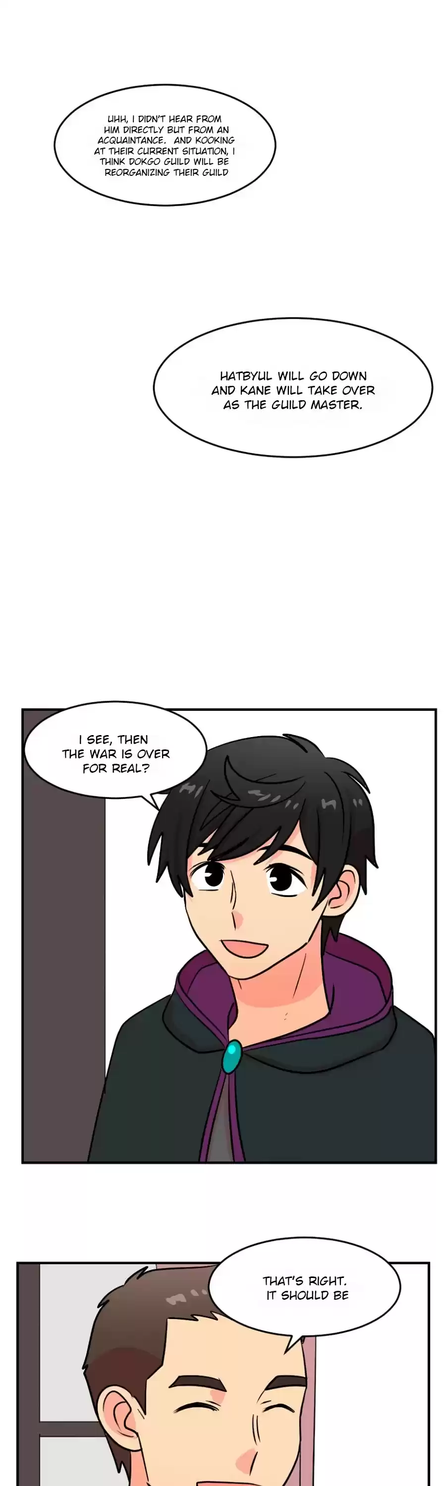 Reader (Chang Han-Yoon) Chapter 66