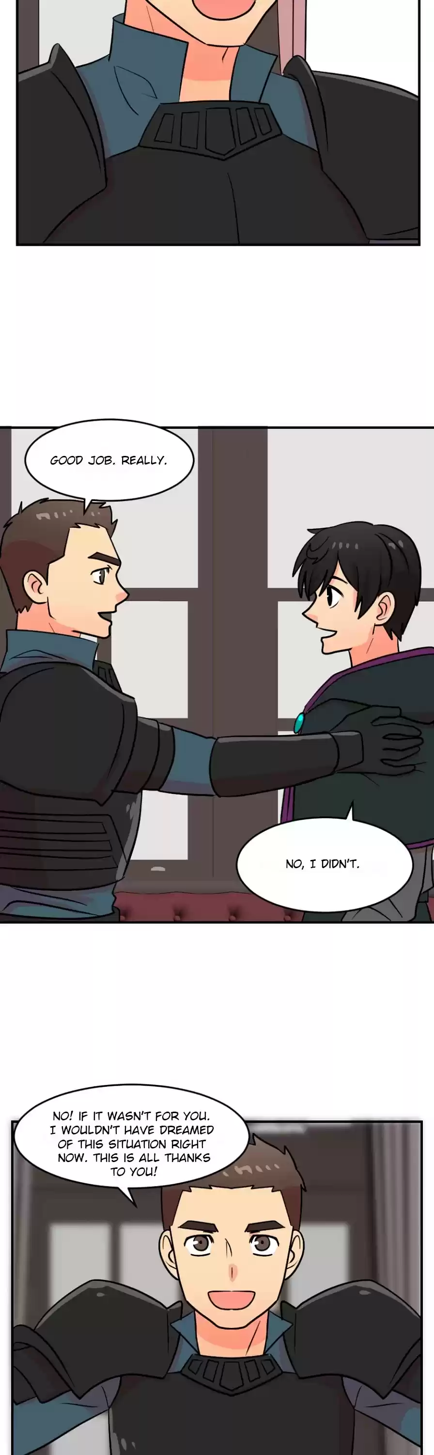 Reader (Chang Han-Yoon) Chapter 66