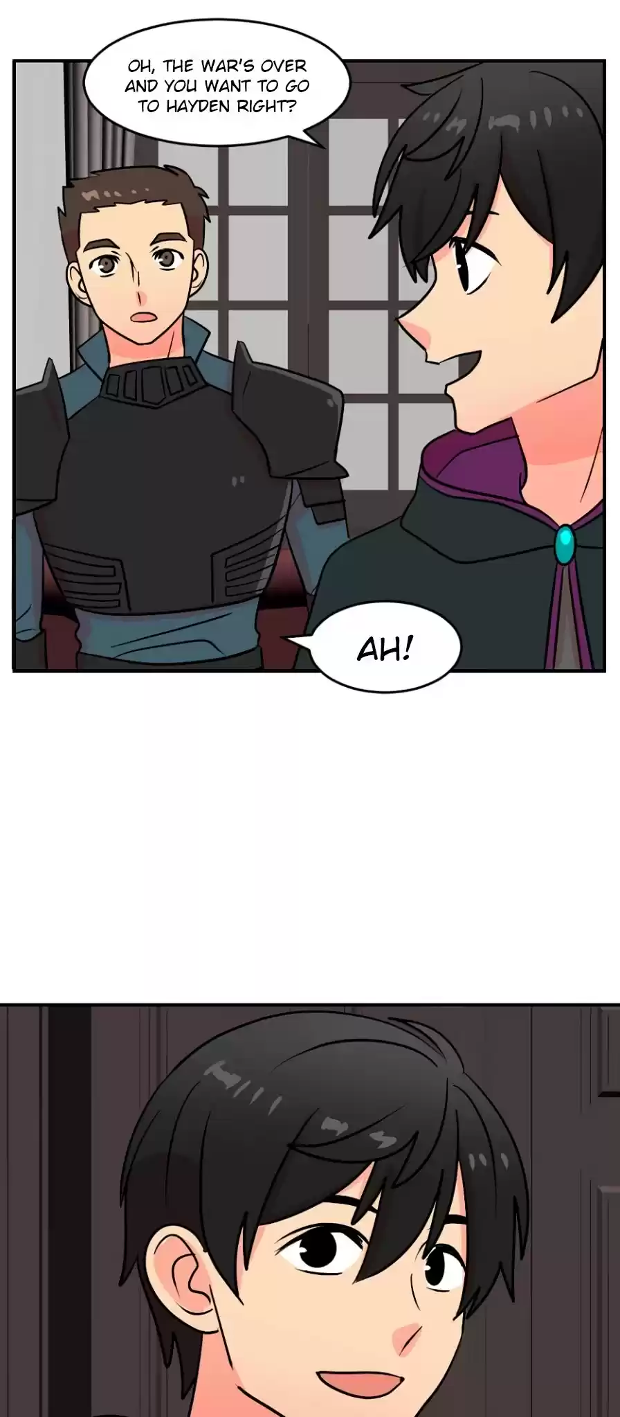 Reader (Chang Han-Yoon) Chapter 66