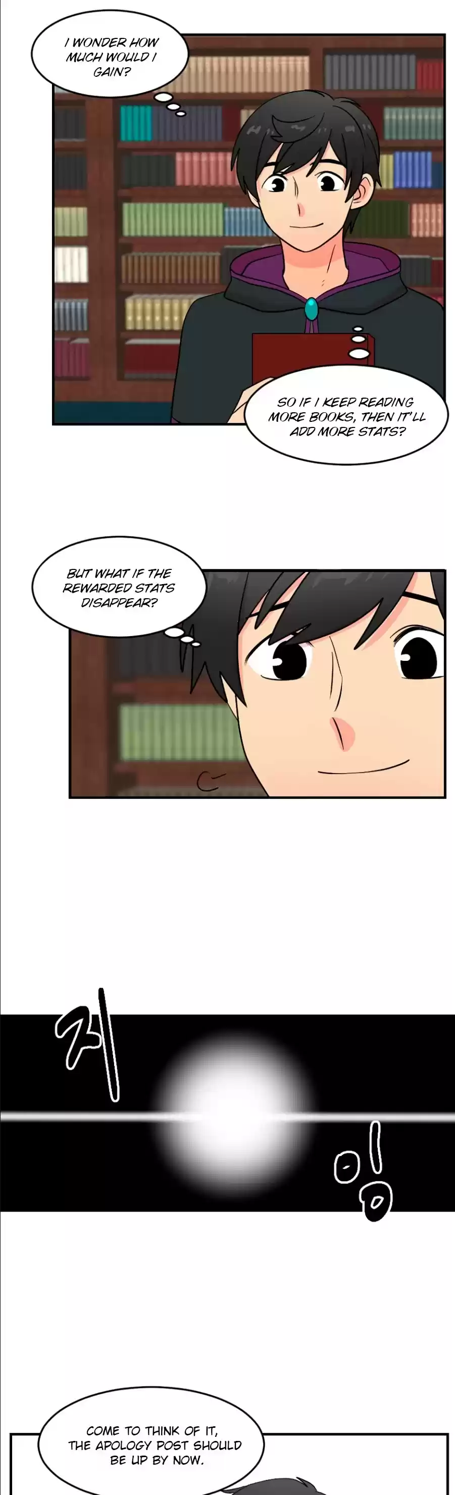 Reader (Chang Han-Yoon) Chapter 67