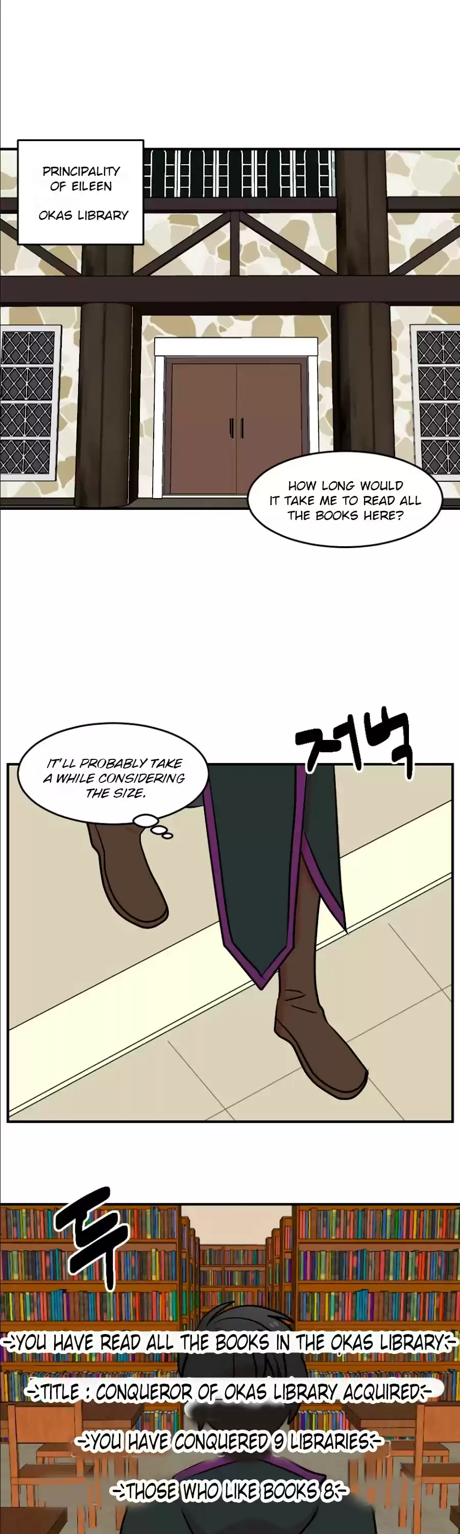 Reader (Chang Han-Yoon) Chapter 67