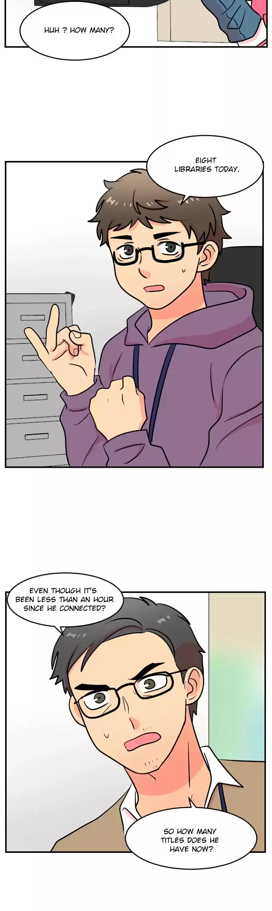 Reader (Chang Han-Yoon) Chapter 67