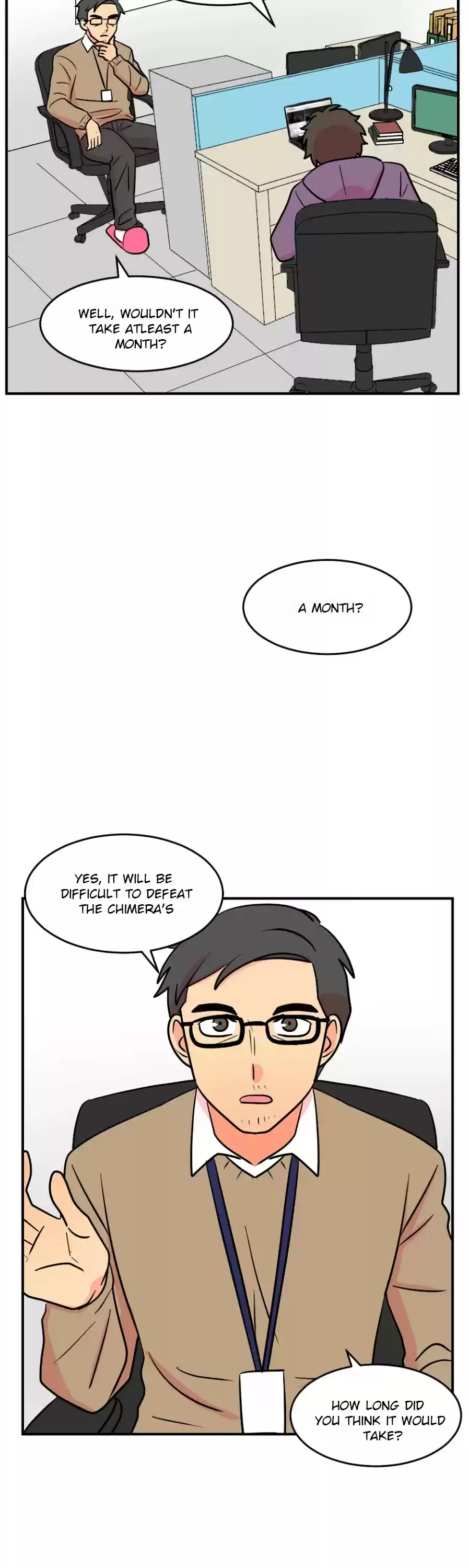 Reader (Chang Han-Yoon) Chapter 67