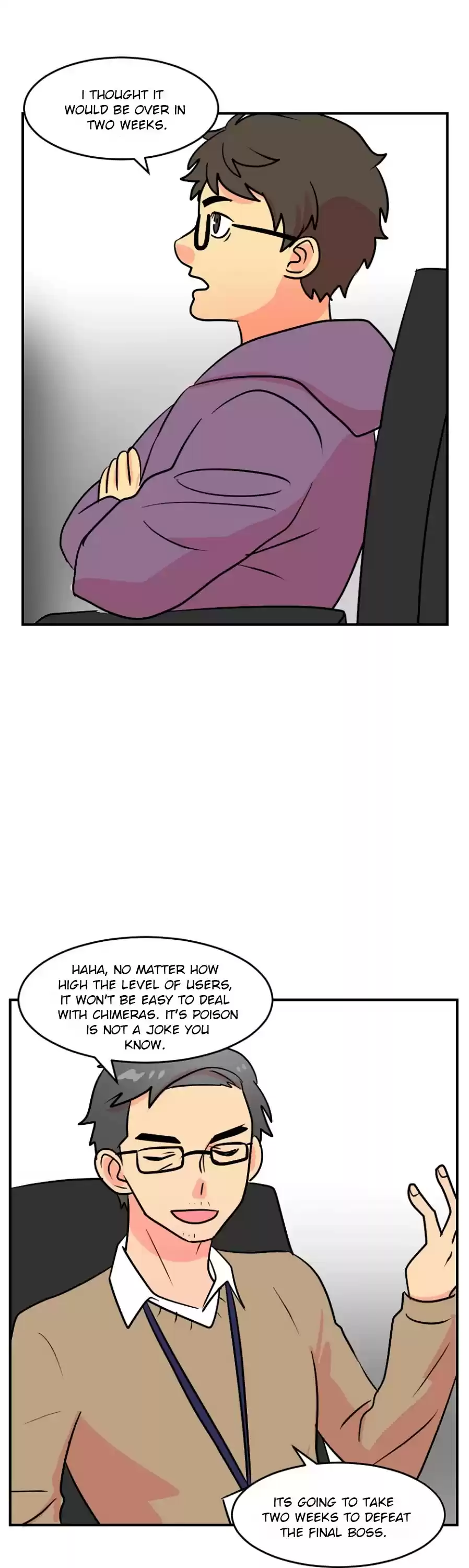 Reader (Chang Han-Yoon) Chapter 67