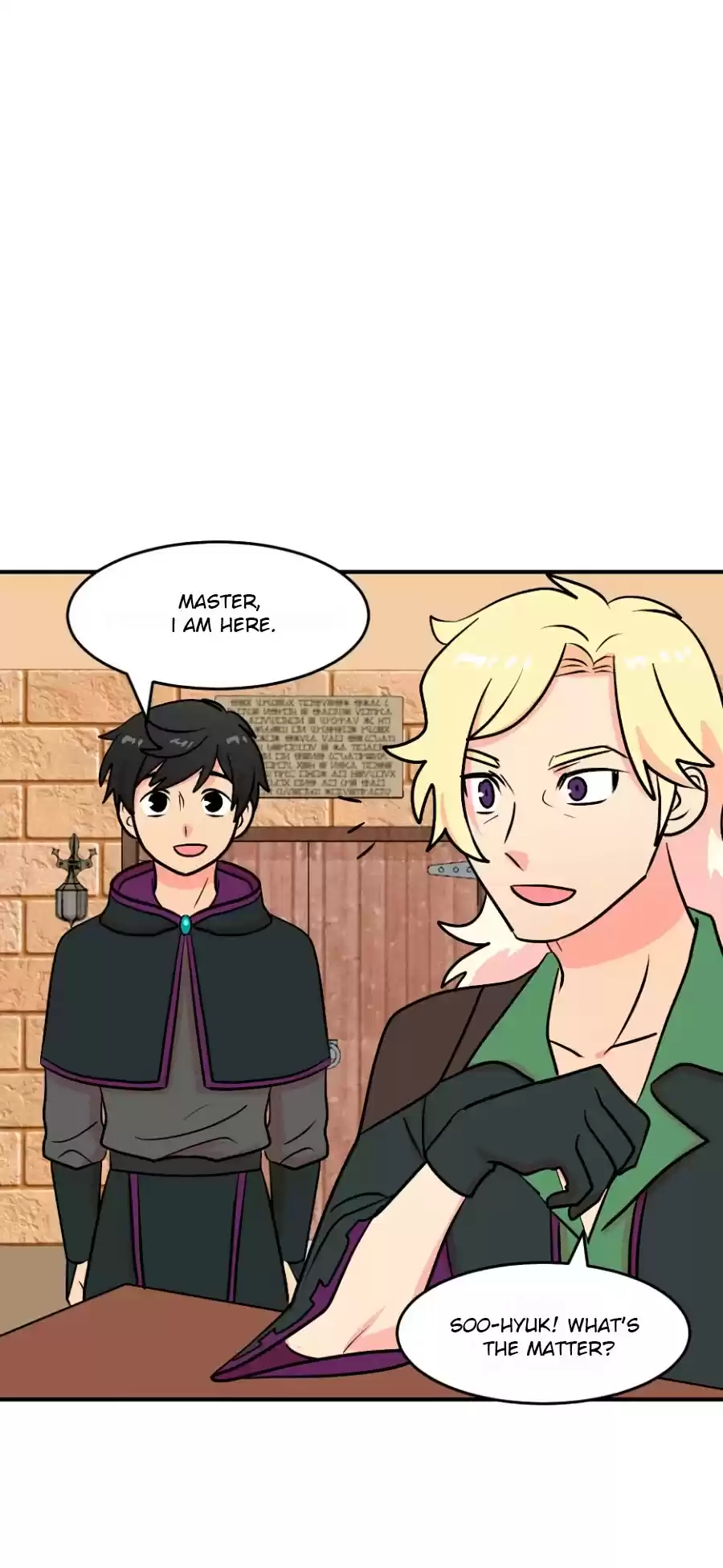 Reader (Chang Han-Yoon) Chapter 67