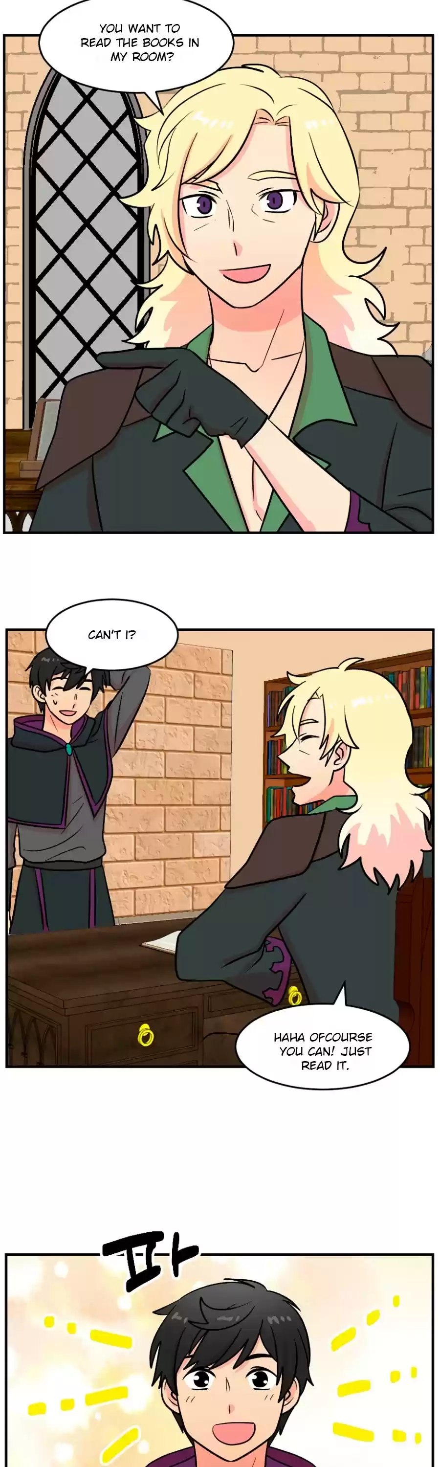 Reader (Chang Han-Yoon) Chapter 67