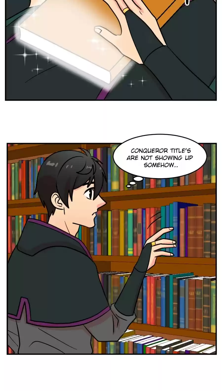 Reader (Chang Han-Yoon) Chapter 67