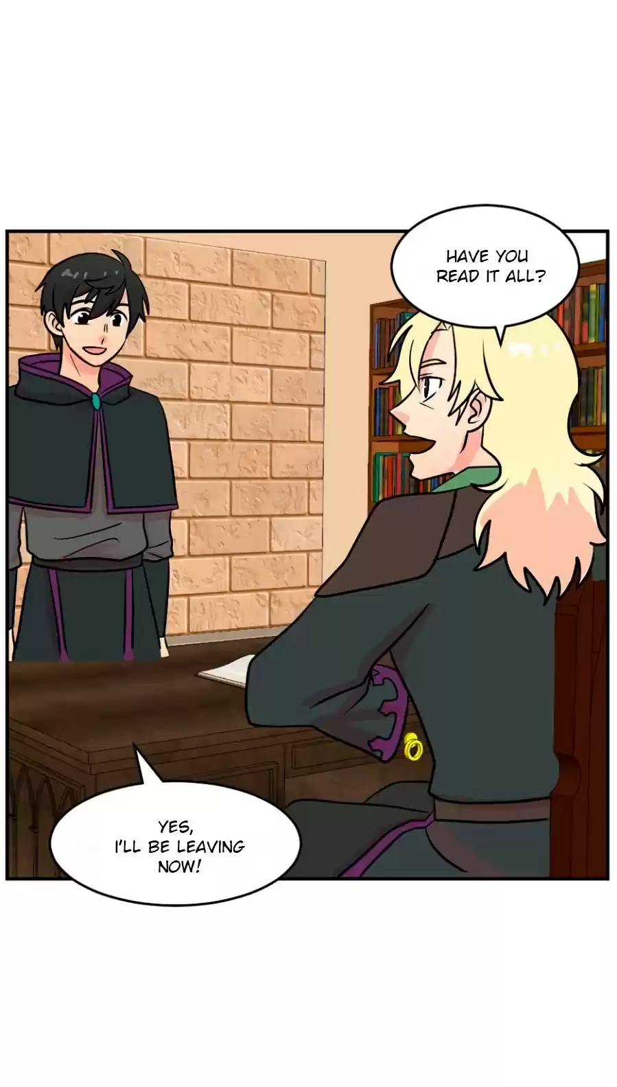 Reader (Chang Han-Yoon) Chapter 67